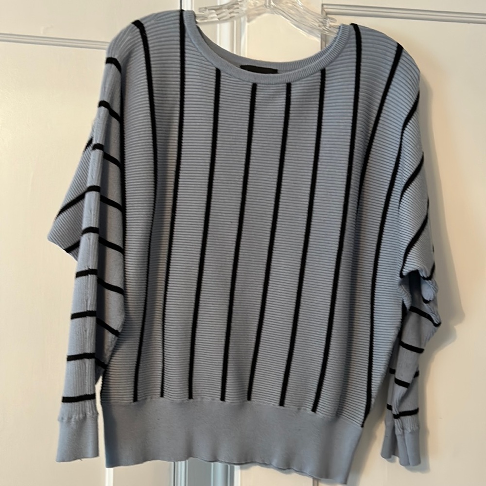 Lightweight sweater.  Size L